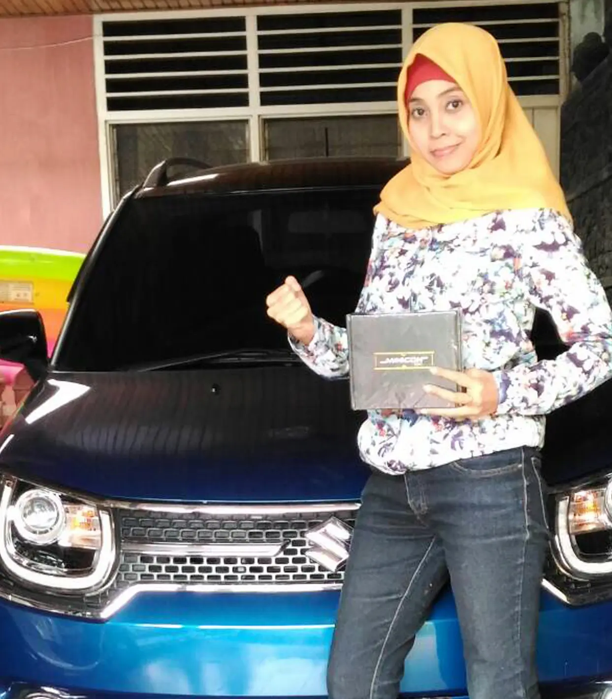 Pengguna MINICON